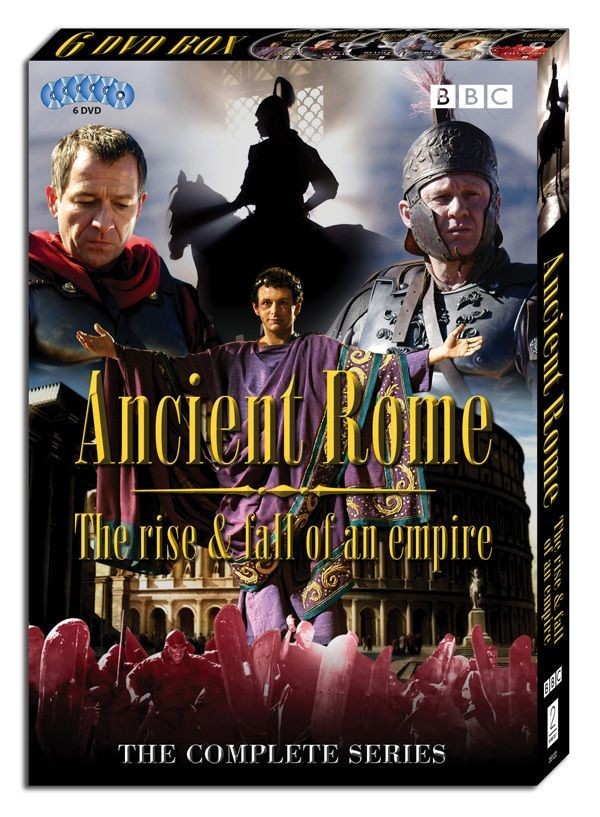 Køb Ancient Rome Box [6-disc]